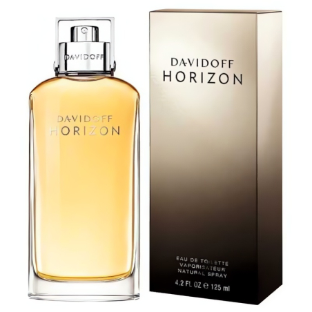 Horizon / EDT Davidoff - 125 ml