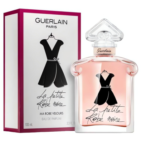 La Petite Robe Noire Velours / EDP Guerlain - 50 ml