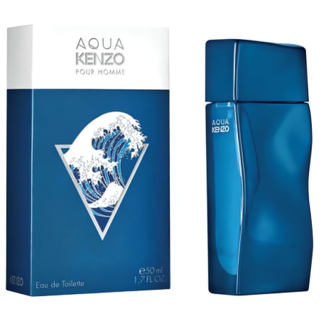 Aqua Kenzo Pour Homme / EDT Kenzo - 50 ml
