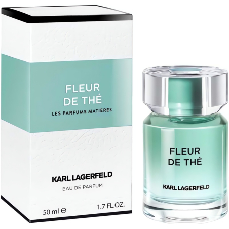 Fleur De Thé / EDP Karl Lagerfeld - 50 ml