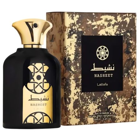 Nasheet / EDP Lattafa - 100 ml