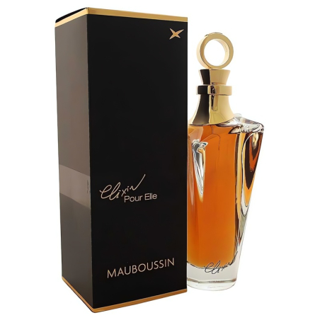 Elixir Pour Elle / EDP Mauboussin - 100 ml