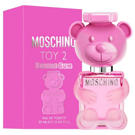Toy 2 Bubble Gum / EDT Moschino - 30 ml