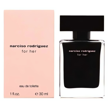 Narciso Rodriguez For Her / EDT Narciso Rodriguez - 30 ml