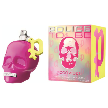 To Be Goodvibes Woman / EDP Police - 40 ml