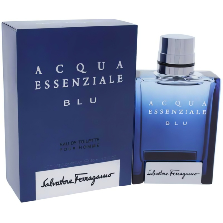 Acqua Essenziale Blu / EDT Salvatore Ferragamo - 50 ml