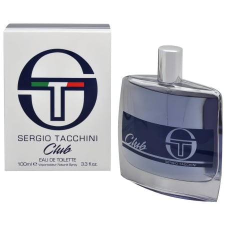 Club / EDT Sergio Tacchini - 100 ml