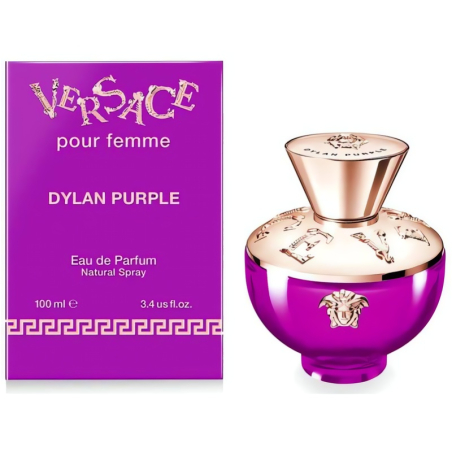 Dylan Purple / EDP Versace - 50 ml