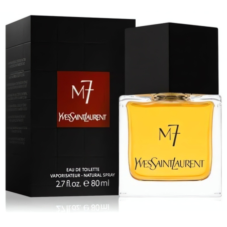 M7 / EDT Yves Saint Laurent - 80 ml