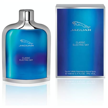 Classic Electric Sky / EDT Jaguar - 100 ml