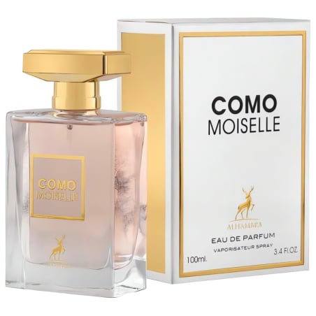 Como Moiselle / EDP Alhambra - 100 ml