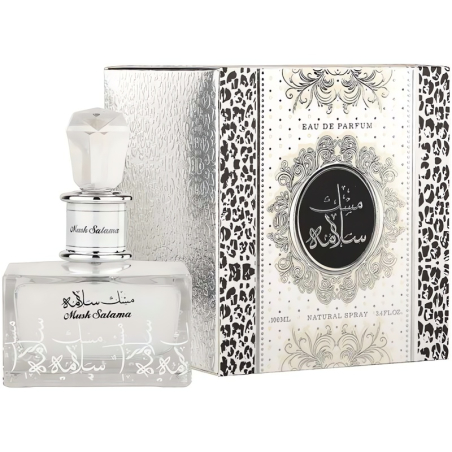 Musk Salama / EDP Lattafa - 100 ml