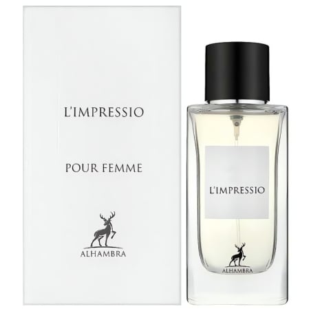 L`Impressio Pour Femme / EDP Alhambra - 100 ml