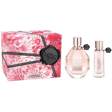 Flowerbomb / EDP 100 ml + EDP Viktor & Rolf - 20 ml