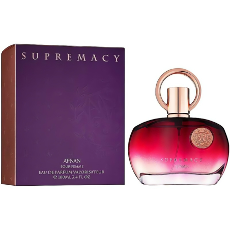 Supremacy Purple / EDP Afnan - 100 ml
