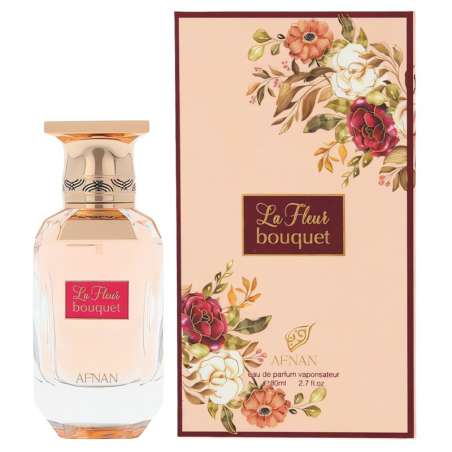 La Fleur Bouquet / EDP Afnan - 80 ml