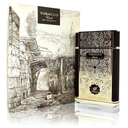 Tobacco Rush / EDP Afnan - 80 ml