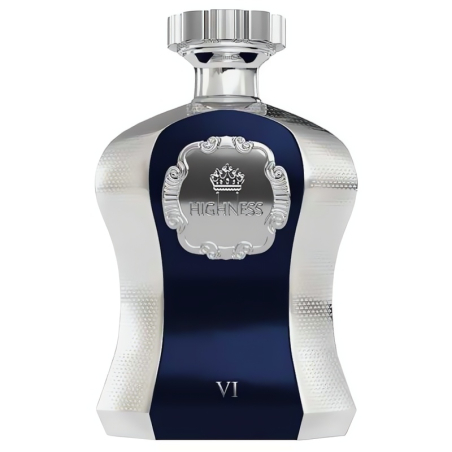 Highness VI Blue / EDP Afnan - 100 ml