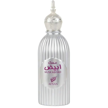 Musk Abiyad / EDP Afnan - 100 ml