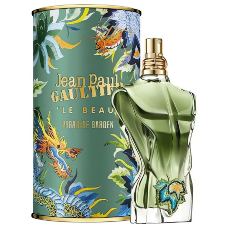 Le Beau Paradise Garden / EDP Jean P. Gaultier - 75 ml