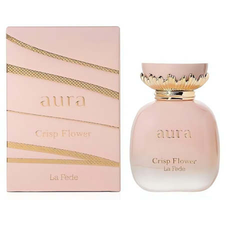 Aura Crisp Flower / EDP La Fede - 100 ml