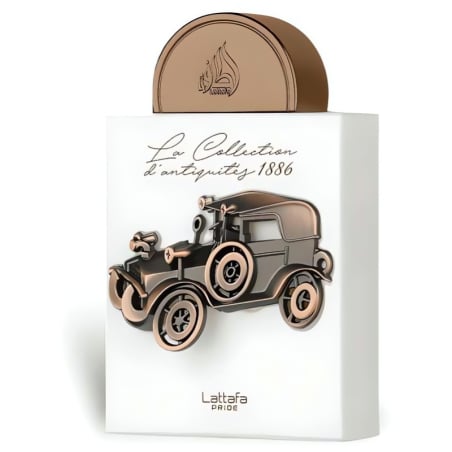 La Collection D`Antiquites 1886 / EDP Lattafa - 100 ml