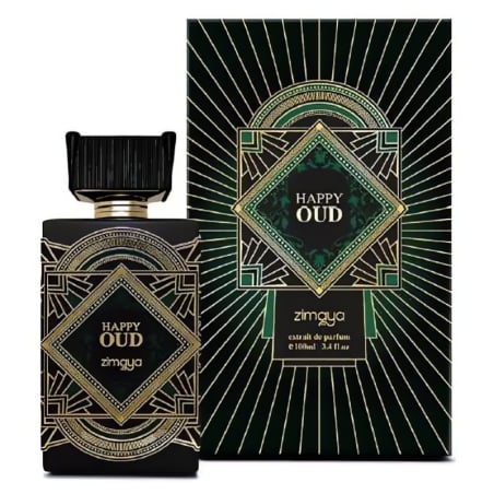Happy Oud / parfémovaný extrakt Zimaya - 100 ml