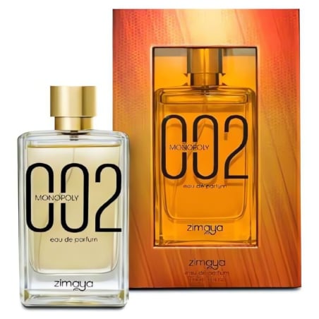 Monopoly 002 / EDP Zimaya - 100 ml