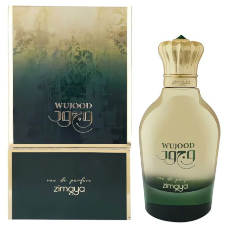Wujood / EDP Zimaya - 100 ml