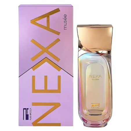 Nexa Musee Femme / EDP Rue Broca - 100 ml