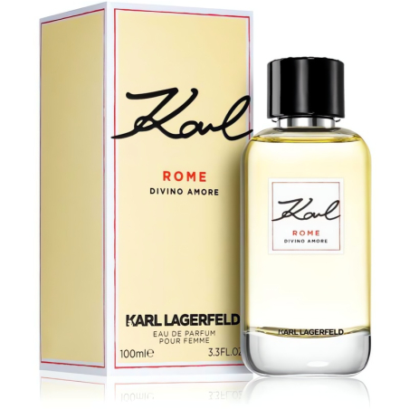 Rome Divino Amore / EDP Karl Lagerfeld - 60 ml