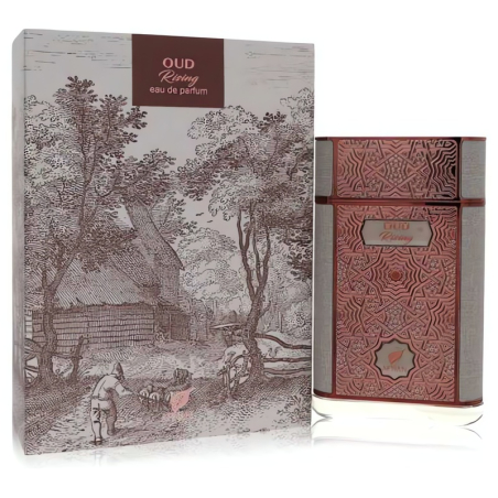 Oud Rising / EDP Afnan - 80 ml