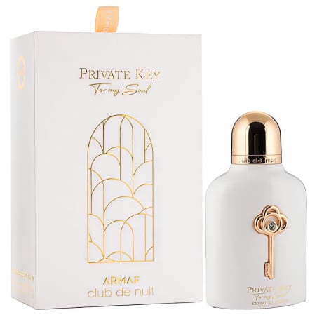 Private Key To My Soul / parfémovaný extrakt Armaf - 100 ml