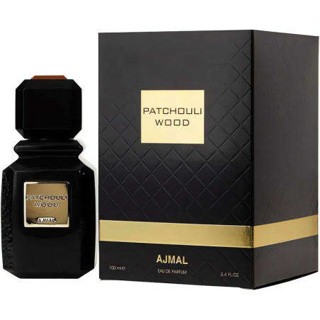 Patchouli Wood / EDP Ajmal - 50 ml