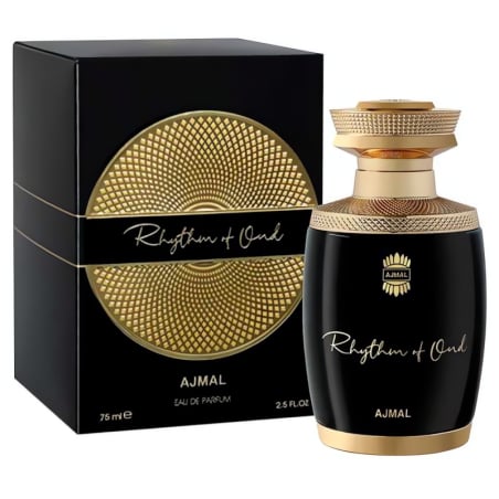 Rhytm Of Oud / EDP Ajmal - 75 ml