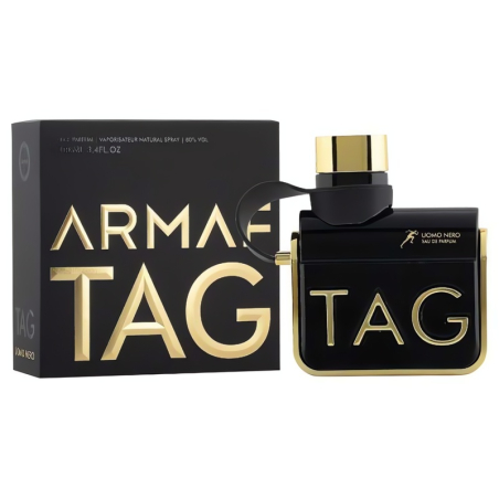 Tag Him Uomo Nero / EDP Armaf - 100 ml