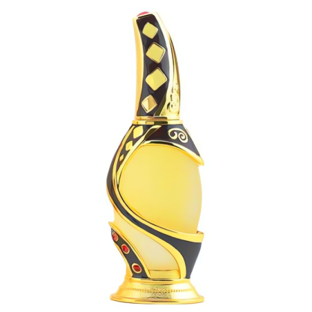 Rimaal Brown / parfémovaný olej bez alkoholu Khadlaj - 15 ml