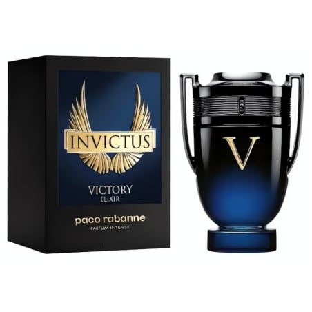 Invictus Victory Elixir Intense / parfém Rabanne - 50 ml