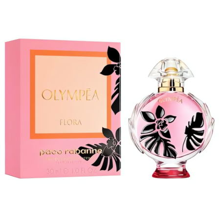 Olympea Flora Intense / EDP Rabanne - 50 ml