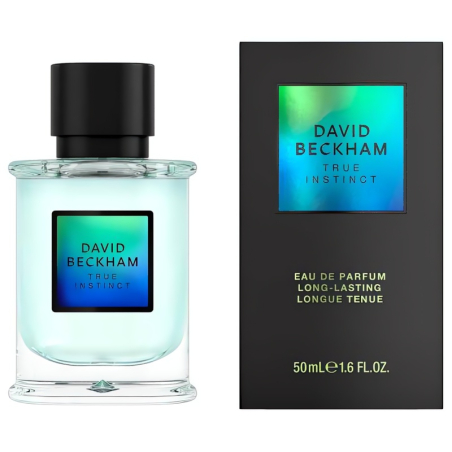 True Instinct / EDP David Beckham - 50 ml