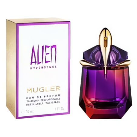 Alien Hypersense / EDP (plnitelná) Thierry Mugler - 60 ml