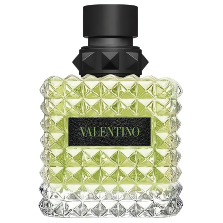 Donna Born In Roma Green Stravaganza / EDP Valentino - 50 ml
