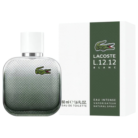 Lacoste L.12.12. Blanc Eau Intense / EDT Lacoste - 100 ml