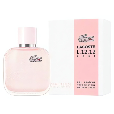 Lacoste L.12.12. Rose Eau Fraîche / EDT Lacoste - 50 ml