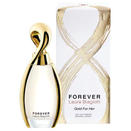 Forever Gold For Her / EDP Laura Biagiotti - 30 ml