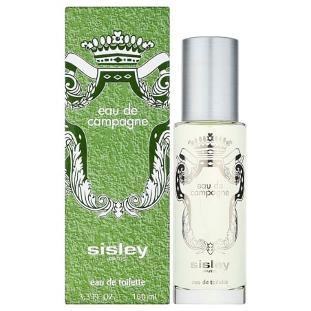 Eau De Campagne / EDT Sisley - 50 ml