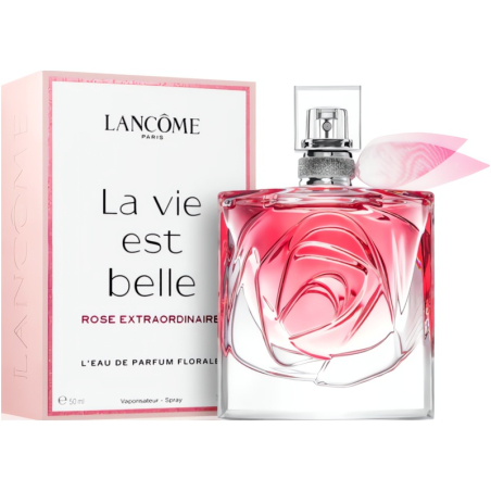 La Vie Est Belle Rose Extraordinaire / EDP Lancôme - 50 ml