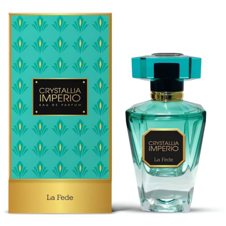 Crystallia Imperio / EDP La Fede - 100 ml