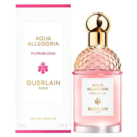 Aqua Allegoria Florabloom / EDT (plnitelná) Guerlain - 75 ml