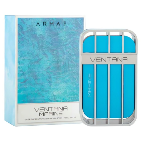 Ventana Marine Pour Homme / EDP Armaf - 100 ml